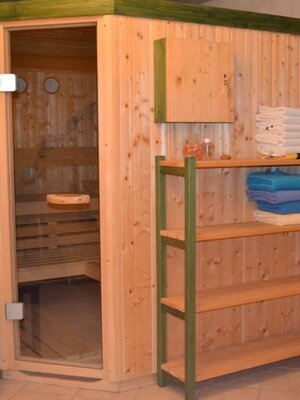 Apartments Innerthal, Sauna | © Fam. Mück