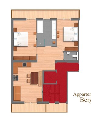 appartement-berg