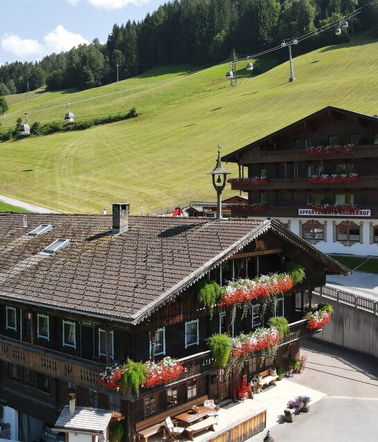 Kolberhof inklusive Bauernhaus