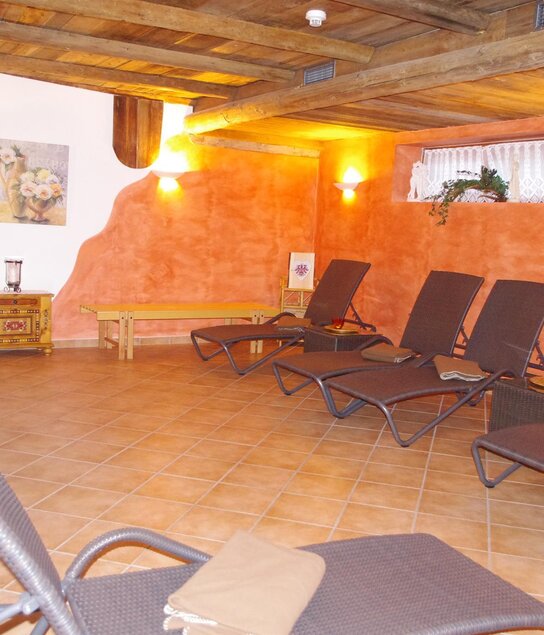 Ruheraum | © Alexandra Moser