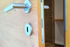 Hochwertige Materalien