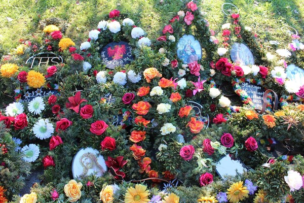 Moahof Appartements Alpbach,Almabtrieb Kopfschmuck | © Klingler Sandra