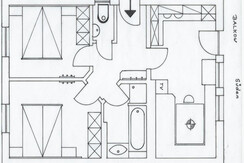 Moahof Appartements Alpbach, Appartement Sagtalers