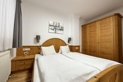 Moahof Zuhaus Appartement Wiedersbergerhorn Schlaf
