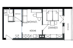 Moahof Appartements Alpbach, Appartement Schatzber