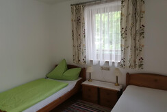 Doppelzimmer - getrennte Betten 1. St