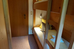 Zimmer mit Stockbett (2)