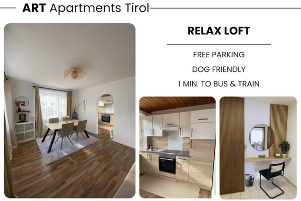 Art Apartments Tirol