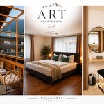Bild von RELAX LOFT - mit Terasse und Privaten Parkplatz