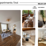 Bild von Relax Loft - mit Terasse und Privaten Parkplatz