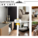 Bild von Relax Loft - mit Terasse und Privaten Parkplatz