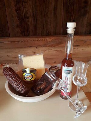 Unsere Produkte | © Fam. Schwarzenauer