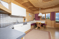 App. Wiedersbergerhorn_Wohnküche