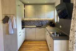 Aussergraben_Alpbach_Wohnküche