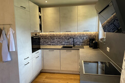 Aussergraben_Alpbach_Wohnküche