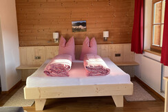Aussergraben_Alpbach_Schlafzimmer 1