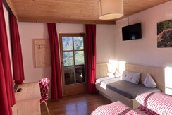 Aussergraben_Alpbach_Schlafzimmer 1