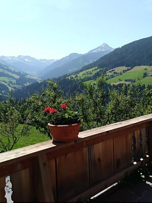 Aussicht | © Aussermooserhof