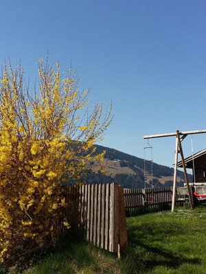 Spielplatz | © Aussermooserhof