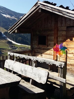 Spielplatz | © Aussermooserhof