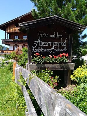 Aussermooserhof Umgebung | © Aussermooserhof