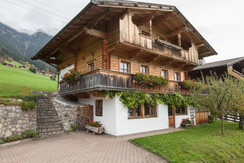 Ferienhaus Aussermoos