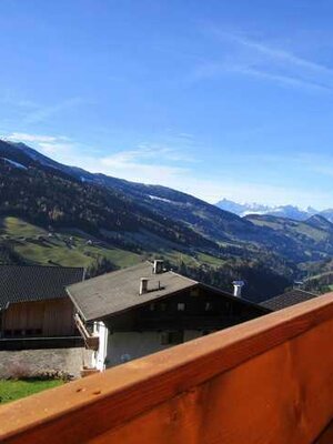 Blick Talauswärts | © Fam. Moser-Bauernhaus Roßmoos