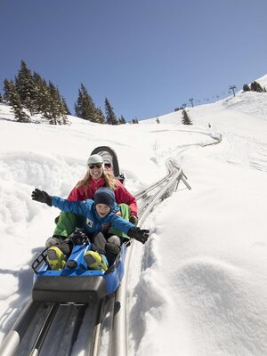 Alpbach, Wiedersbergerhorn, Lauser Sauser, Coaster