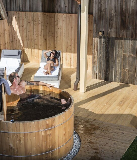 Rauchenhof Abkühlung | © Rauchenhof