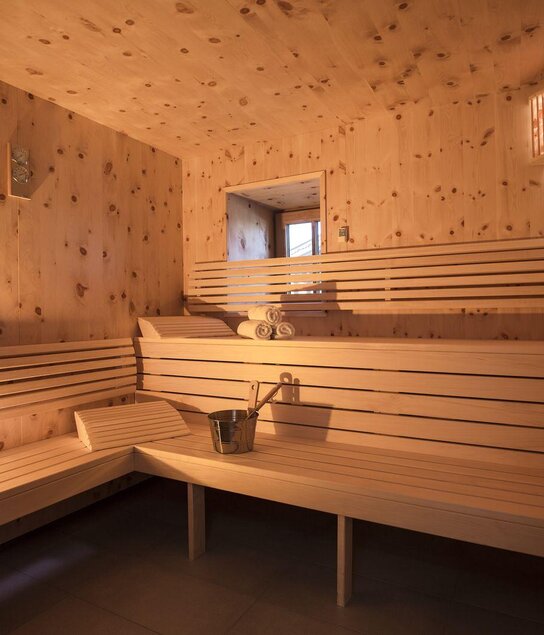 Rauchenhof Sauna | © Rauchenhof