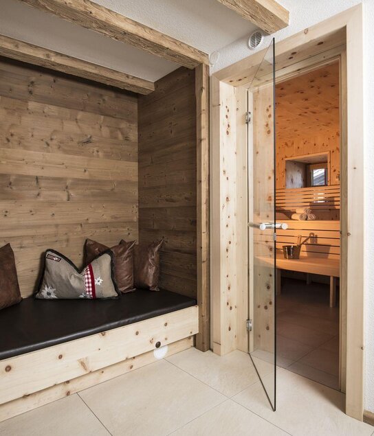 Sauna Rauchenhof | © Rauchenhof
