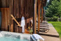 Rauchenhof Whirlpool Favorit