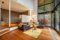 Villa Bergl.21-Wohnbereich