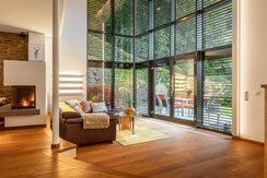 Villa Bergl.21-Wohnzimmer