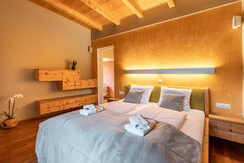 Villa Bergl.21-Schlafzimmer