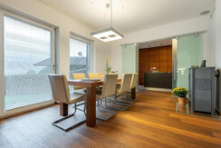 Villa Bergl.21-Sitzecke Küche1