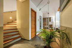 Villa Bergl.21-Stiegenaufgang