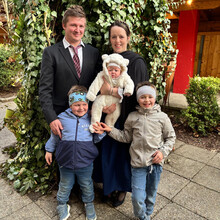 Familie Mittermaier