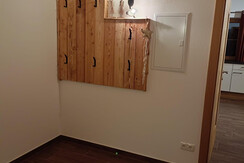 Bergnestl_Alpbachtal_Flur Garderobe