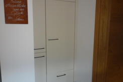 Bergnestl_Alpbachtal_Küche Kühlschrank