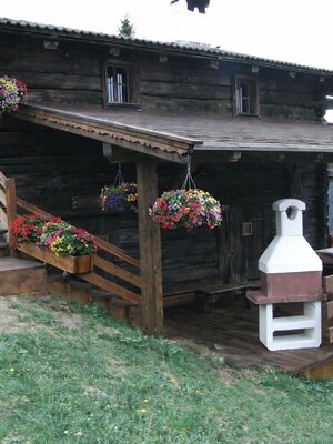 Alpbachtal_Alpbach_Bischoferhütte_Sommer