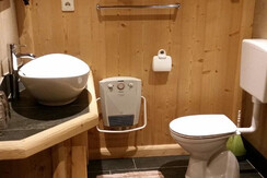 Dusche Stallä  neu  groß neu