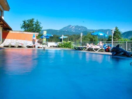 Camping & Appartement Stadlerhof | Unterkunft in Kramsach