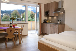 Ferienwohnung 11 Küche