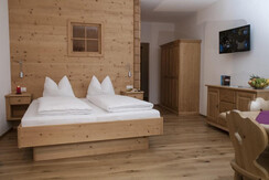 Ferienwohnung 11 Doppelbett