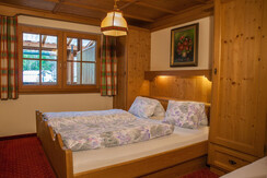 Ferienwohnung Typ 2 Schlafzimmer
