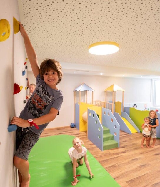 Kinder-Spielparadies