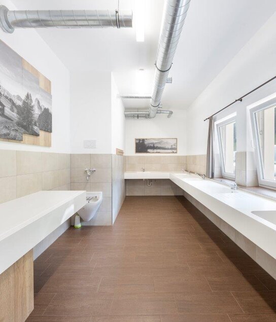 Spülberreich HAUS D