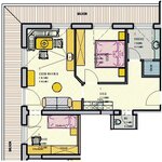 Bild von Appartement Seehof Top 1