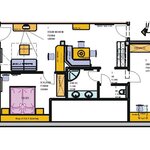 Bild von Appartement Seehof Top 8